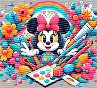 Mickey-AMQ 300